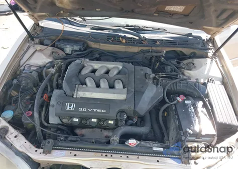 2000 Honda Accord 3.0 Ex from USA, damaged, VIN 1HGCG1651YA020394